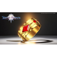 「テイルズ オブ ヴェスペリア」ユーリの魔導器をモチーフにしたメタルバングルの制作を決定。4月24日（金）より予約受付開始