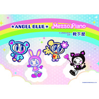 ナルミヤキャラクターズ×靴下屋　　　　　　　　　　　　　　　　初のコラボソックスを5月1日（金）発売