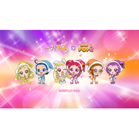 【LINE GAME】「LINE POP2」、『おジャ魔女どれみドッカ～ン！』とのコラボイベントを開催
