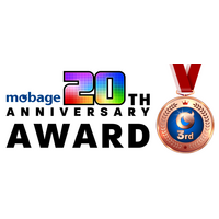 「大戦乱!!三国志バトル」がモバゲー20th AWARDで3位入賞！リリース14年目を迎えた長期運営タイトルの姿勢