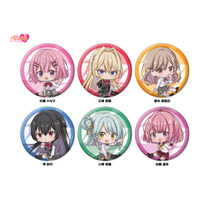 「わたしが恋人になれるわけないじゃん、ムリムリ!（※ムリじゃなかった!?） ぺたん娘缶バッジ」予約受付中！