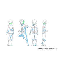 アニメ「ワールドトリガー」REBOOTプロジェクト「黒(ブラック)トリガー争奪編」制作進行中！キャラ設定初公開！ ウォークスルー展示イベントの開催決定も！