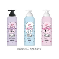 濃密泡で人気の炭酸※1泡洗顔から世界中で大人気の「エスターバニー」デザインが登場！「ビフェスタ 泡洗顔 限定品」が2026年4月27日(月)より発売