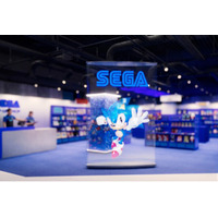 セガ、アジア最大級のIP体験型モールへ出展　韓国「MARIO OUTLET」にてPOP-UP SHOP＆ミニミュージアムなどを展開