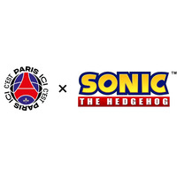 ソニックとポップアップイベント「ICI C’EST PARIS La Maison Tokyo」のコラボレーションが決定！