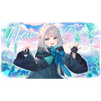 「REJECT」所属VTuber・花前ハルがデビュー、4月27日（月）より活動開始