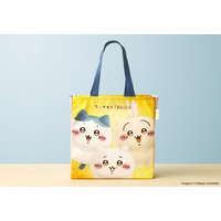 「ちいかわ」×「東京ばな奈」コラボ初のトートバッグが単品販売スタート！