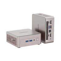 GEEKOM、最大8コアCPU搭載 高性能ミニPC「A5」発売