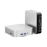 GEEKOM、AMD RyzenTM 7 8745HS搭載ミニPC「A8」発売