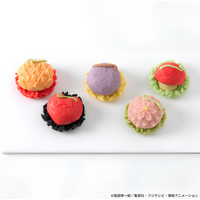 【新商品】「悪魔の実」をイメージした本格和菓子が新登場！