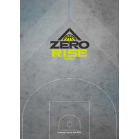 「舞台『ZERO RISE』パンフレット」が本日5月2日(土)発売！