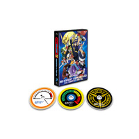 NG騎士ラムネ&40　お求めやすいリパッケージ版ブルーレイで登場!!!