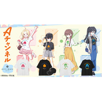 『Aチャンネル』から「arma bianca」 × 「アニメイト」の共同ブランド「arti-mate」によるオリジナルアパレル、雑貨のアニメイト限定販売が決定！