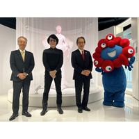 大阪・関西万博「いのちの未来」のアンドロイドを「長谷工マンションミュージアム」に常設展示・一般公開～未来の住まいを想像するきっかけを体験～