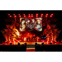 2.5次元タレントグループ「シクフォニ」、史上最大規模約5万人動員の2ndツアー『RAGE』完走！ファイナルはKアリーナ横浜2DAYSで“覚悟のステージ”