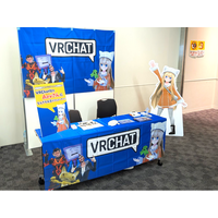 VRChat、『超メタフェス2026』にブース出展