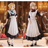 TVアニメ「ダンジョン飯」より、「マルシル」「ファリン」がクラシカルなメイド衣装で立体化。