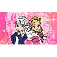 ヒロインメイクの象徴的キャラクターがついに人間界で就職――エリザベート・姫子、会社員になる。
