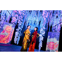 『動き出す妖怪展 TOKYO ～Imagination of Japan～』5月11日（月）より5月限定で「平日夕方割」と「和装来場者への特製うちわプレゼント」を実施。