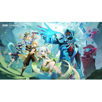 『原神』バージョン「Luna VII」が5月20日（水）にリリース！「ニコ」の登場と共にスメールに新たな危機が迫る！