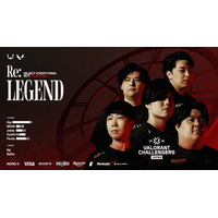 eスポーツチーム「REJECT」VALORANT部門が『VALORANT Challengers Japan 2026 Split 2 Advance Stage』に新ロスターで出場