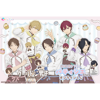 TVアニメ「クールドジ男子」パティシエがテーマのオンラインくじが5月11日（月）より発売！