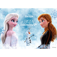 暑い夏も「アナと雪の女王」アイテムでひんやり気分！“DISNEY FROZEN SUMMER”がスタート