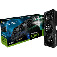 PALIT、NVIDIA(R) GeForce RTX(TM) 5080 Infinity 3シリーズグラフィックカードを発表