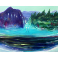 喪失と記憶の巡回を描く画家　石神 雄介 個展「Echoes / エコーズ」を開催(2026年5月16日(土)～5月31日(日) Quadrivium Ostium)