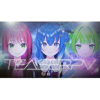 VTuber事務所「ンニマニティ」が5月16日の初配信に向けてティザーPVを公開