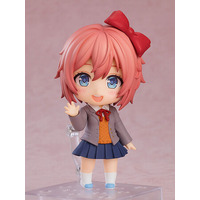 ゲーム『ドキドキ文芸部!』より、「サヨリ」「ナツキ」「ユリ」のねんどろいどが再登場。