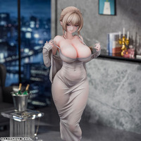 「無防備なエリン(Erin) illustration by Gwan-E」完成品フィギュアが登場。あみあみにて予約受付中。