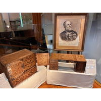 『シーボルトが愛した「木々の記憶」～1826年4月7日、この場所を通り抜けた知的好奇心へ捧ぐ～』展を開催中