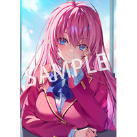 【イラスト大公開！】ファン必見の一冊『ようこそ実力至上主義の教室へ 一之瀬帆波 キャラクターブック』は、9月25日（金）発売！　各専門店での予約も受付中！