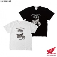 Honda CB250T HAWK　Tシャツが「成田空港ターミナル3」に登場！