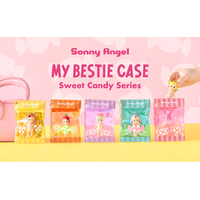 【あなたのお気に入りをもっと可愛く】Sonny Angelを入れて持ち歩ける専用ケース「Sonny Angel My Bestie Case Sweet Candy Series」が全世界同時発売。
