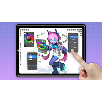 Android版『MediBang Paletta』がついに登場。