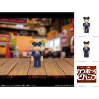 『カウボーイビバップ』の「スパイク・スピーゲル」が『BE@RBRICK』に！　「BE@RBRICK カウボーイビバップ　スパイク・スピーゲル 100％」