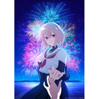 TVアニメ『私を喰べたい、ひとでなし』が愛媛県内最大級の花火大会「伊予彩まつり」とコラボレーション決定!!
