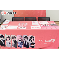 【出展レポート】AIチャットアプリ「SynClub」、AIキャラクターフェスティバルに出展