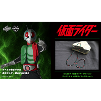 『仮面ライダー』×「Dr.ガウス」コラボレーションモデルが登場！