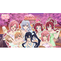 『君のことが大大大大大好きな100人の彼女 ビビーン!!とパズル』「【温泉デート】ピックアップガチャ」開催！