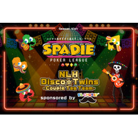 EL CHUBBY（エルチャビィ）がポーカーイベント「SPADIE」にスポンサーとして決定！