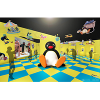 「可愛いだけじゃない！？ピングー展」展示のみどころとチケット販売情報を公開