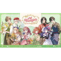 にじさんじから「My Florist」グッズが登場！2026年5月21日(木)18時より販売開始！