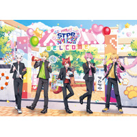莉犬(すとぷり)がパーソナリティをつとめるラジオ番組のイベント「STPR文化祭」開催決定！STPR Family4名も登場！