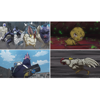 アニメ『ニワトリ・ファイター』第9羽あらすじ＆先行カット公開！DARUMA Rollin’ライブ会場にてコラボポストカード配布も