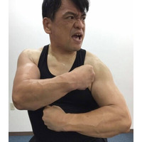 “効いているように見えるアクション”が再評価――パワー系アクション俳優・大東賢氏が追求する「肉体説得力」とは