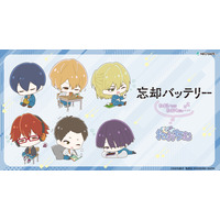 眠いけど眠くない…ウトウト”寝落ち”する姿がとってもかわいい…！ TVアニメ『忘却ハ?ッテリー』より、 【ねおちむ】シリーズの「缶バッジ」&「アクリルスタンドキーホルダー」が登場！