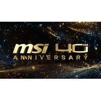 MSI、創業40周年を記念し、 COMPUTEX 2026で新たな製品ラインナップと AIエージェントアプリケーションを発表